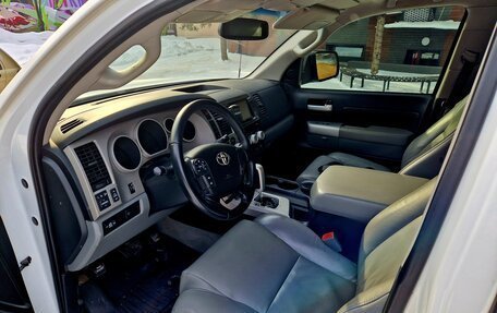 Toyota Tundra II, 2009 год, 3 299 000 рублей, 9 фотография