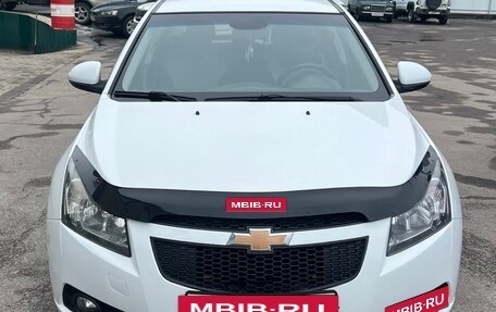 Chevrolet Cruze II, 2012 год, 690 000 рублей, 3 фотография