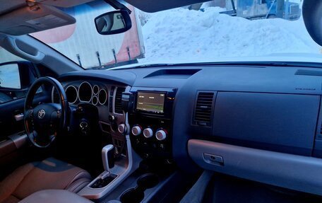 Toyota Tundra II, 2009 год, 3 299 000 рублей, 10 фотография