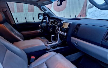 Toyota Tundra II, 2009 год, 3 299 000 рублей, 11 фотография