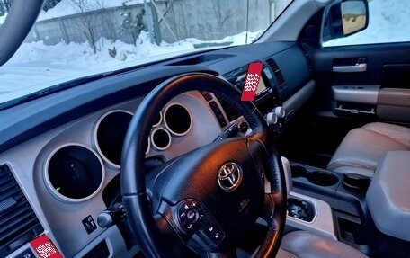 Toyota Tundra II, 2009 год, 3 299 000 рублей, 15 фотография