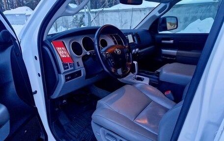 Toyota Tundra II, 2009 год, 3 299 000 рублей, 16 фотография