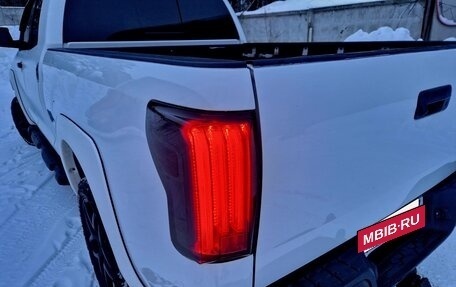 Toyota Tundra II, 2009 год, 3 299 000 рублей, 18 фотография