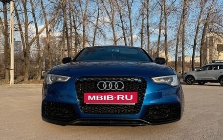 Audi A5, 2016 год, 2 390 000 рублей, 8 фотография