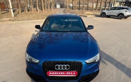 Audi A5, 2016 год, 2 390 000 рублей, 9 фотография