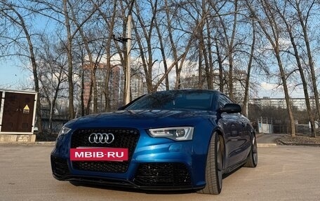 Audi A5, 2016 год, 2 390 000 рублей, 2 фотография