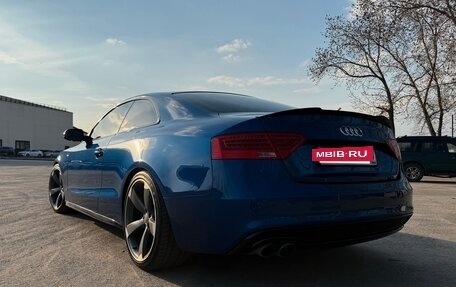 Audi A5, 2016 год, 2 390 000 рублей, 13 фотография