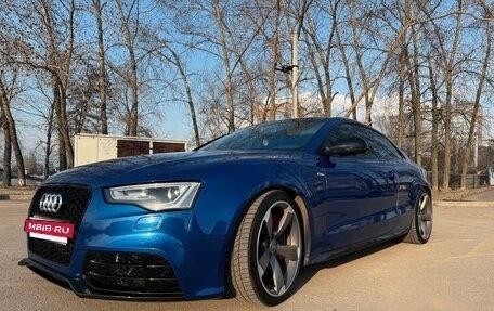 Audi A5, 2016 год, 2 390 000 рублей, 3 фотография