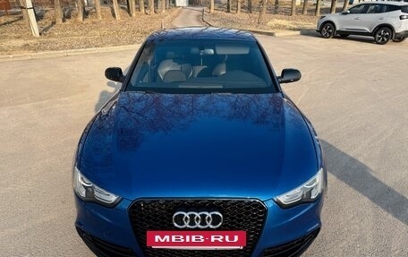 Audi A5, 2016 год, 2 390 000 рублей, 10 фотография