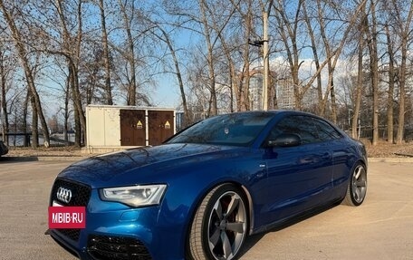 Audi A5, 2016 год, 2 390 000 рублей, 4 фотография