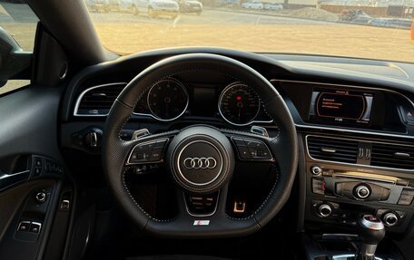 Audi A5, 2016 год, 2 390 000 рублей, 18 фотография