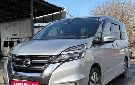 Nissan Serena IV, 2018 год, 2 000 000 рублей, 2 фотография