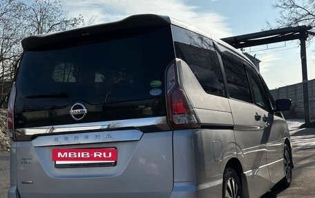 Nissan Serena IV, 2018 год, 2 000 000 рублей, 4 фотография