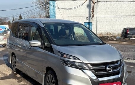 Nissan Serena IV, 2018 год, 2 000 000 рублей, 3 фотография