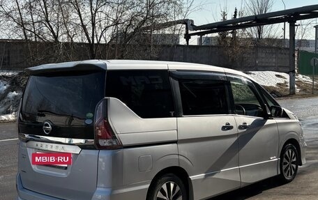 Nissan Serena IV, 2018 год, 2 000 000 рублей, 5 фотография