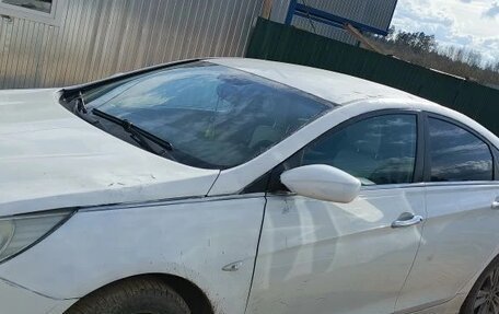 Hyundai Sonata VI, 2013 год, 600 000 рублей, 8 фотография