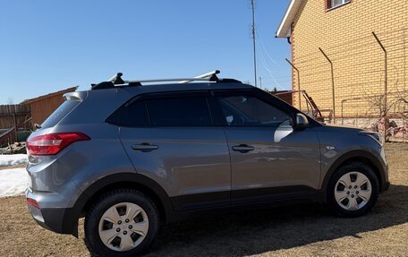 Hyundai Creta I рестайлинг, 2019 год, 1 460 000 рублей, 5 фотография