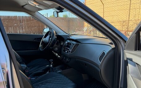 Hyundai Creta I рестайлинг, 2019 год, 1 460 000 рублей, 9 фотография