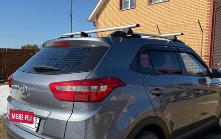 Hyundai Creta I рестайлинг, 2019 год, 1 460 000 рублей, 6 фотография