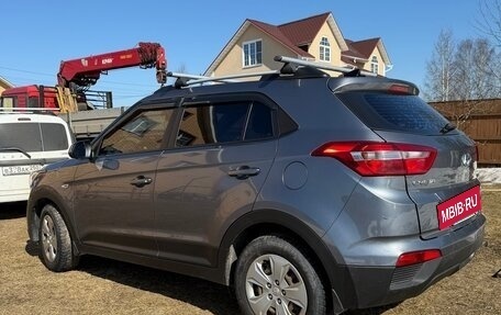 Hyundai Creta I рестайлинг, 2019 год, 1 460 000 рублей, 4 фотография