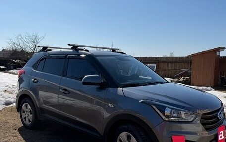 Hyundai Creta I рестайлинг, 2019 год, 1 460 000 рублей, 3 фотография