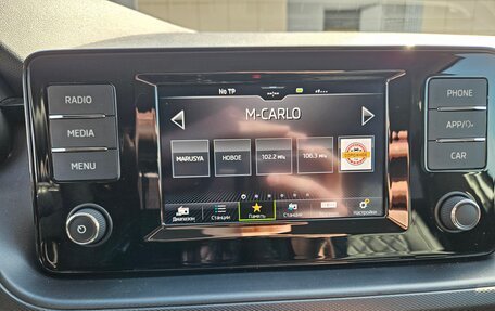 Skoda Rapid II, 2021 год, 1 800 000 рублей, 7 фотография