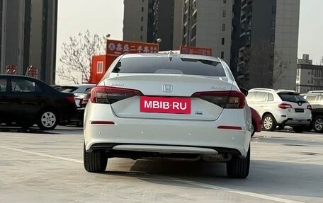 Honda Civic IX, 2022 год, 1 930 000 рублей, 5 фотография