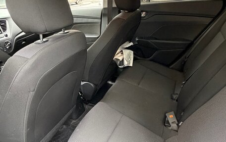 Hyundai Solaris II рестайлинг, 2018 год, 1 150 000 рублей, 7 фотография