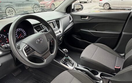 Hyundai Solaris II рестайлинг, 2018 год, 1 150 000 рублей, 8 фотография