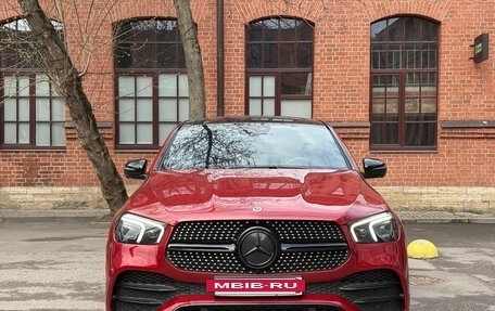 Mercedes-Benz GLE Coupe, 2020 год, 8 250 000 рублей, 2 фотография