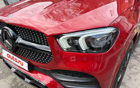 Mercedes-Benz GLE Coupe, 2020 год, 8 250 000 рублей, 9 фотография