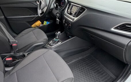 Hyundai Solaris II рестайлинг, 2018 год, 1 150 000 рублей, 6 фотография