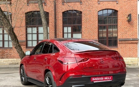 Mercedes-Benz GLE Coupe, 2020 год, 8 250 000 рублей, 7 фотография