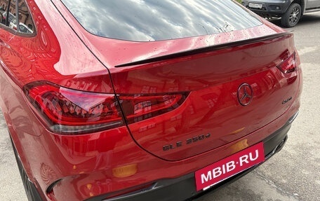 Mercedes-Benz GLE Coupe, 2020 год, 8 250 000 рублей, 10 фотография