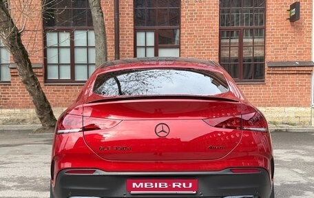 Mercedes-Benz GLE Coupe, 2020 год, 8 250 000 рублей, 6 фотография