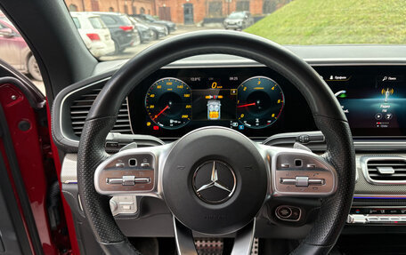 Mercedes-Benz GLE Coupe, 2020 год, 8 250 000 рублей, 14 фотография