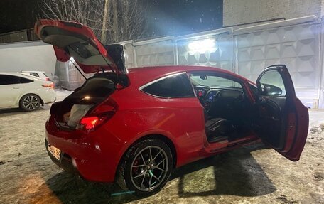 Opel Astra J, 2012 год, 850 000 рублей, 2 фотография