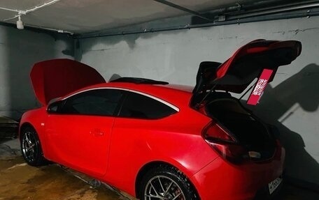 Opel Astra J, 2012 год, 850 000 рублей, 4 фотография