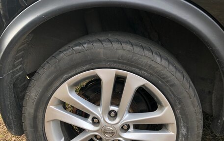 Nissan Juke II, 2014 год, 945 000 рублей, 4 фотография