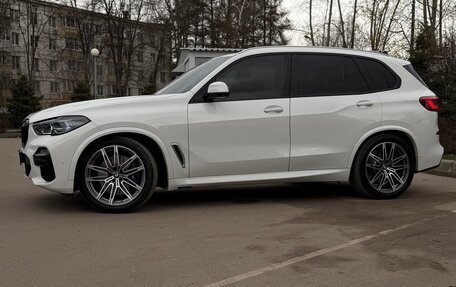 BMW X5, 2019 год, 6 200 000 рублей, 2 фотография