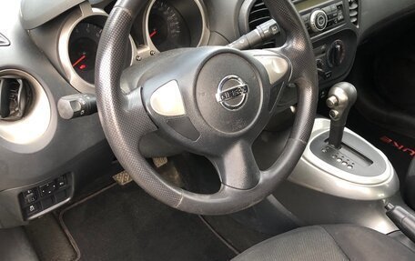 Nissan Juke II, 2014 год, 945 000 рублей, 7 фотография