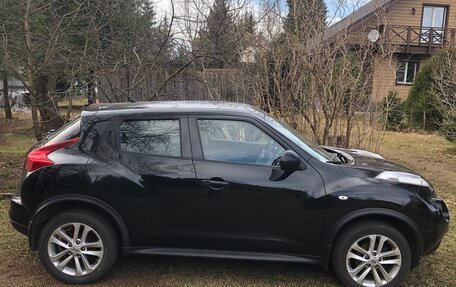 Nissan Juke II, 2014 год, 945 000 рублей, 6 фотография