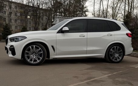 BMW X5, 2019 год, 6 200 000 рублей, 4 фотография