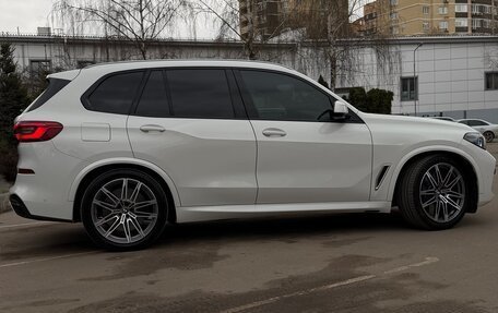BMW X5, 2019 год, 6 200 000 рублей, 7 фотография