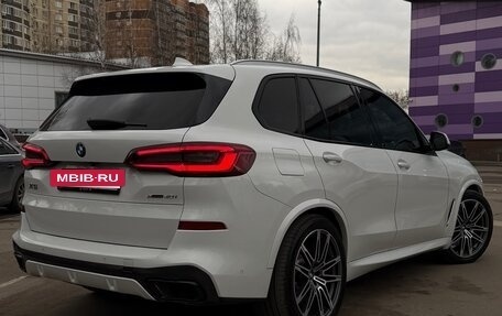 BMW X5, 2019 год, 6 200 000 рублей, 5 фотография