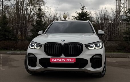 BMW X5, 2019 год, 6 200 000 рублей, 3 фотография