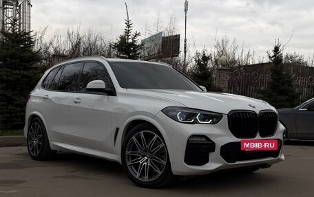 BMW X5, 2019 год, 6 200 000 рублей, 8 фотография