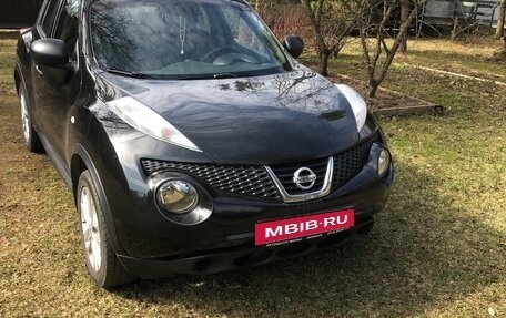 Nissan Juke II, 2014 год, 945 000 рублей, 2 фотография