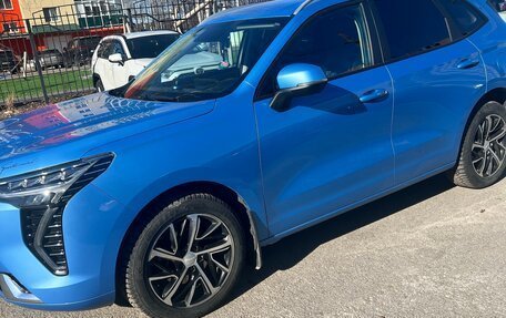 Haval Jolion, 2022 год, 1 650 000 рублей, 3 фотография