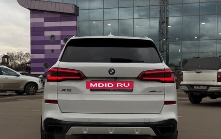 BMW X5, 2019 год, 6 200 000 рублей, 9 фотография